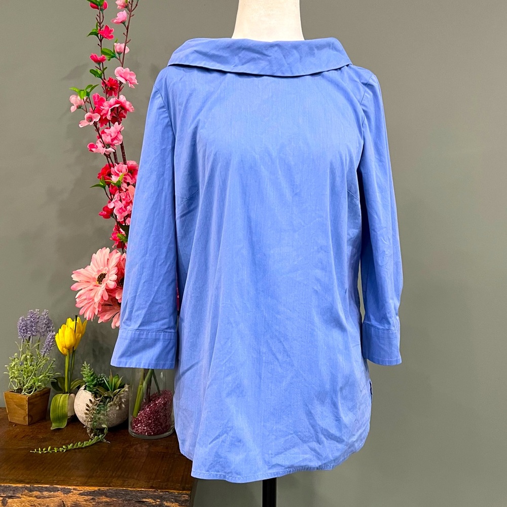 Talbots Short Sleeve Top - Picture 2 of 12